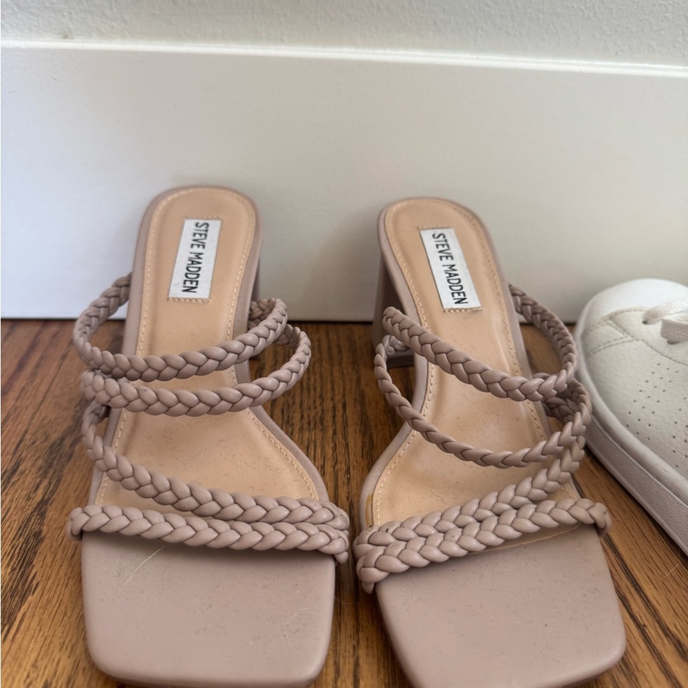 Steve Madden heels